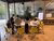 Studenten van de LDE-minor Living Education Lab aan het werk