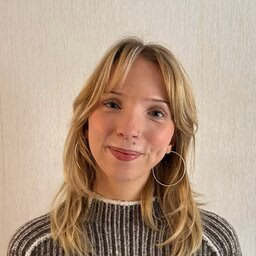 Portret Britte de Hoogh